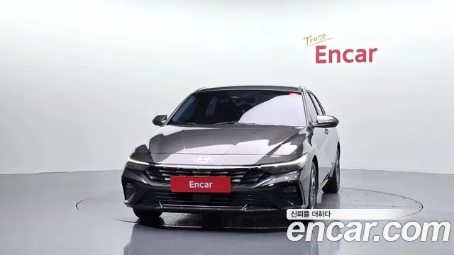 Hyundai Avante 2023 thumb 3
