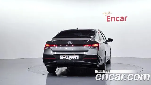 Hyundai Avante 2023 thumb 4