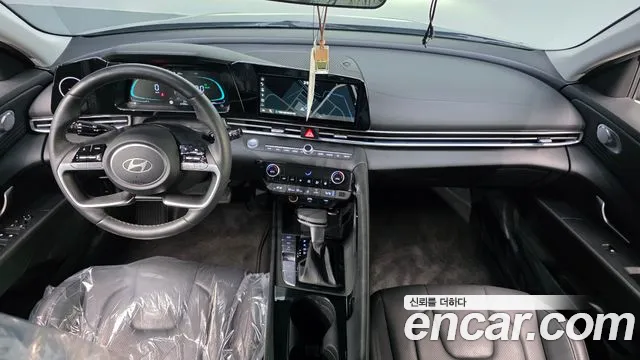 Hyundai Avante 2023 thumb 7