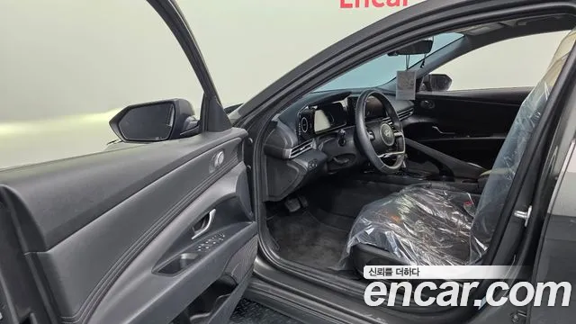 Hyundai Avante 2023 thumb 10