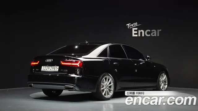 Audi A6 2015 thumb 2