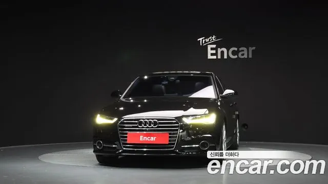 Audi A6 2015 thumb 3