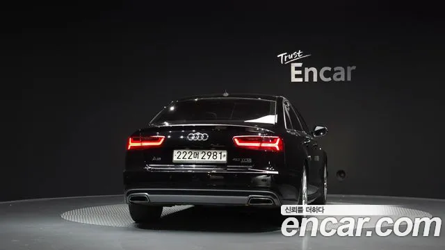 Audi A6 2015 thumb 4