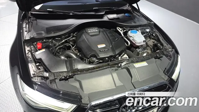 Audi A6 2015 thumb 6