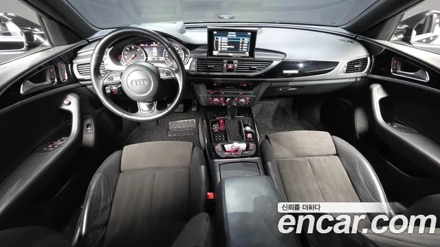 Audi A6 2015 thumb 7
