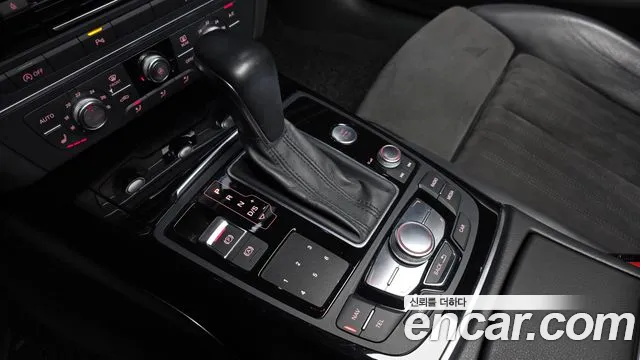 Audi A6 2015 thumb 9