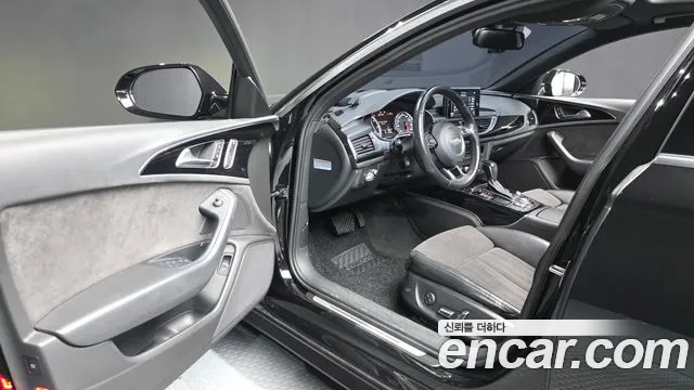 Audi A6 2015 thumb 10