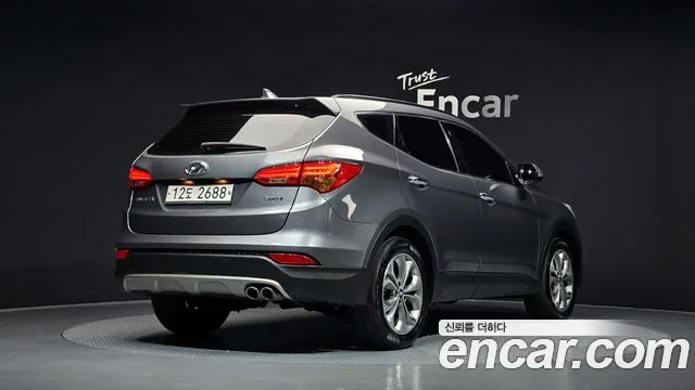 Hyundai Santa Fe 2014 thumb 2