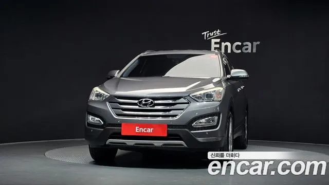 Hyundai Santa Fe 2014 thumb 3