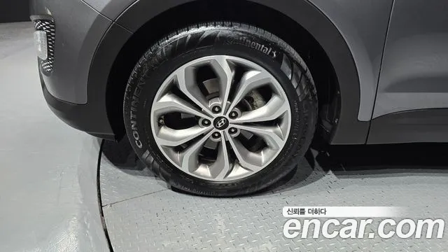 Hyundai Santa Fe 2014 thumb 5