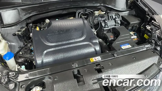 Hyundai Santa Fe 2014 thumb 6