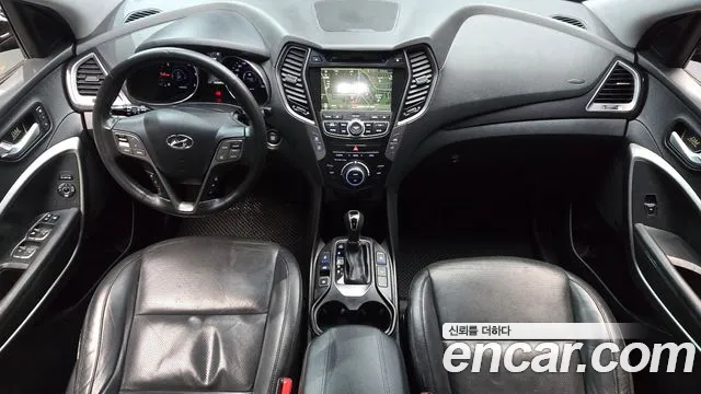 Hyundai Santa Fe 2014 thumb 7