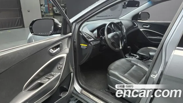 Hyundai Santa Fe 2014 thumb 10
