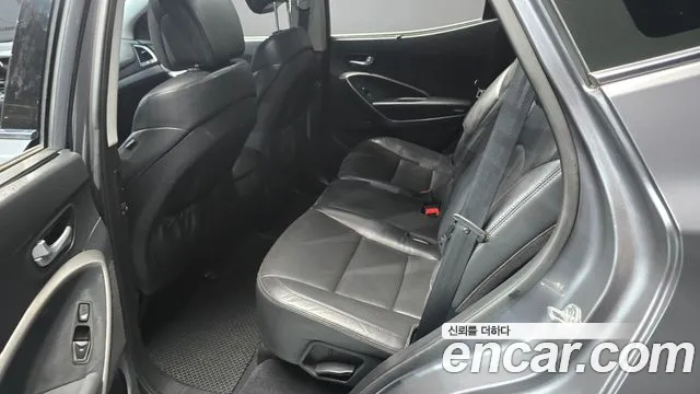 Hyundai Santa Fe 2014 thumb 12