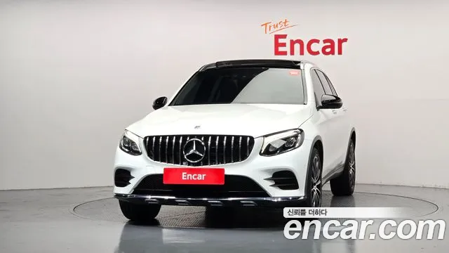 Mercedes-Benz GLC 2018 thumb 3