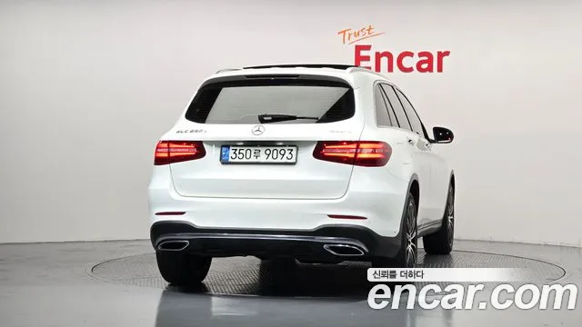 Mercedes-Benz GLC 2018 thumb 4