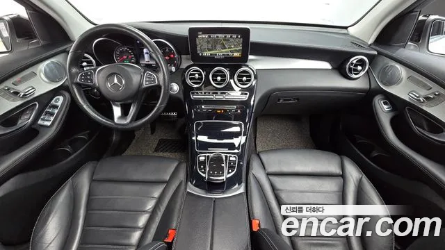 Mercedes-Benz GLC 2018 thumb 7