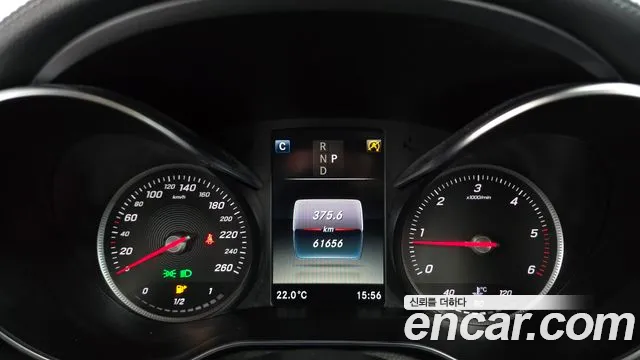 Mercedes-Benz GLC 2018 thumb 8