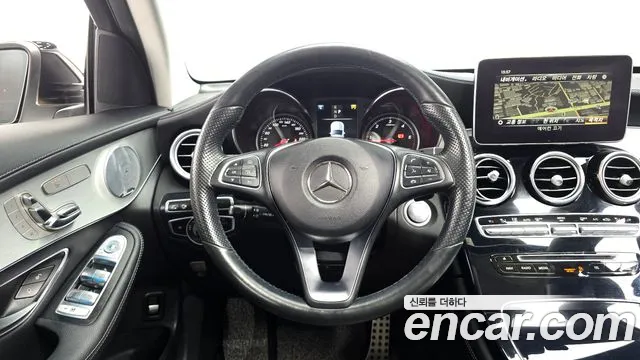 Mercedes-Benz GLC 2018 thumb 12