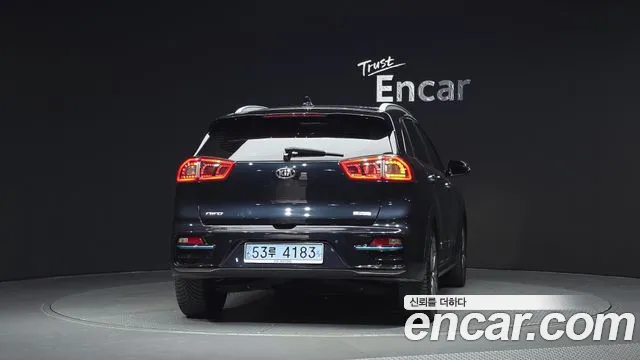 Kia Niro 2019 thumb 4