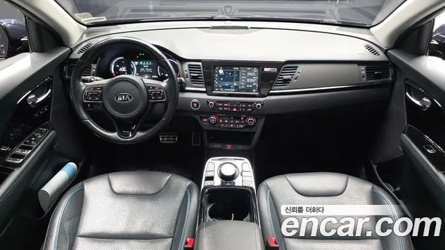 Kia Niro 2019 thumb 7