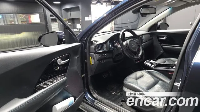 Kia Niro 2019 thumb 10