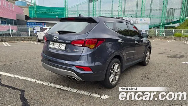 Hyundai Santa Fe 2016 thumb 2