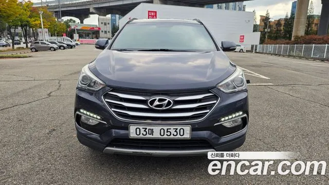 Hyundai Santa Fe 2016 thumb 3
