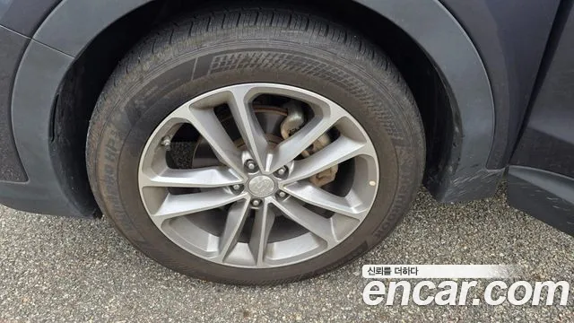 Hyundai Santa Fe 2016 thumb 5