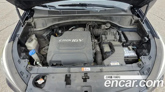 Hyundai Santa Fe 2016 thumb 6