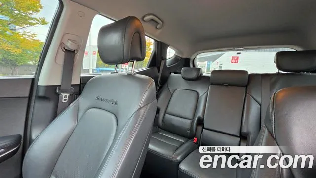 Hyundai Santa Fe 2016 thumb 7