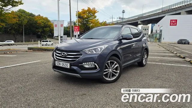 Hyundai Santa Fe 2016 thumb 12
