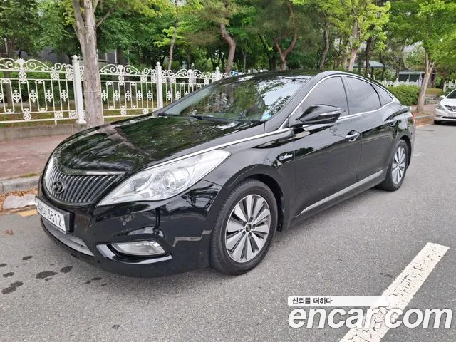 Hyundai Grandeur 2015 thumb 2