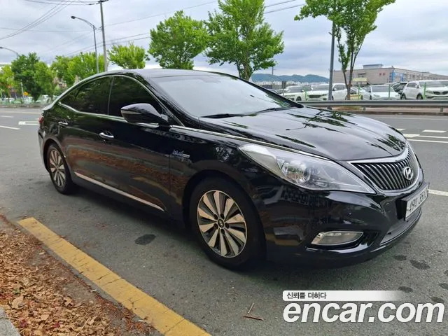 Hyundai Grandeur 2015 thumb 6