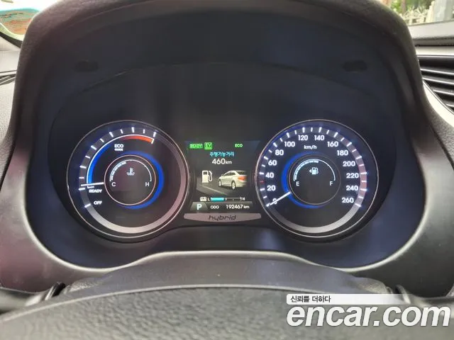 Hyundai Grandeur 2015 thumb 8