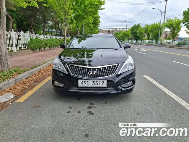 Hyundai Grandeur 2015 thumb 12