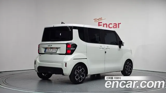 Kia Ray 2024 thumb 2