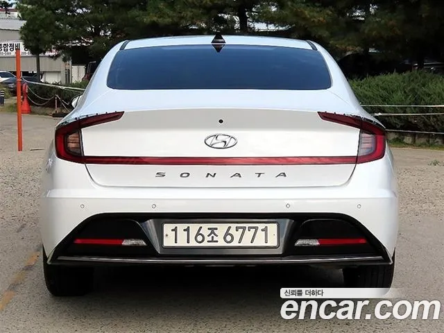 Hyundai Sonata 2023 thumb 4