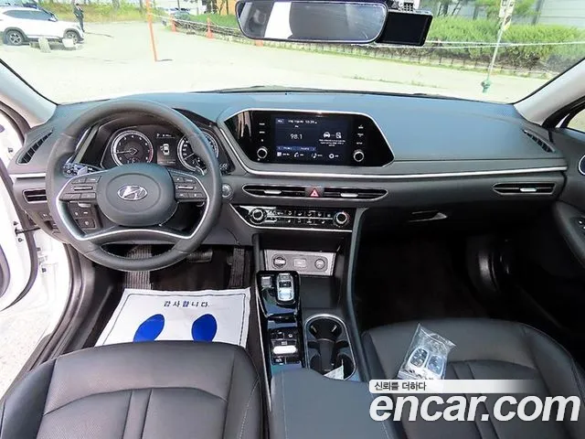Hyundai Sonata 2023 thumb 7