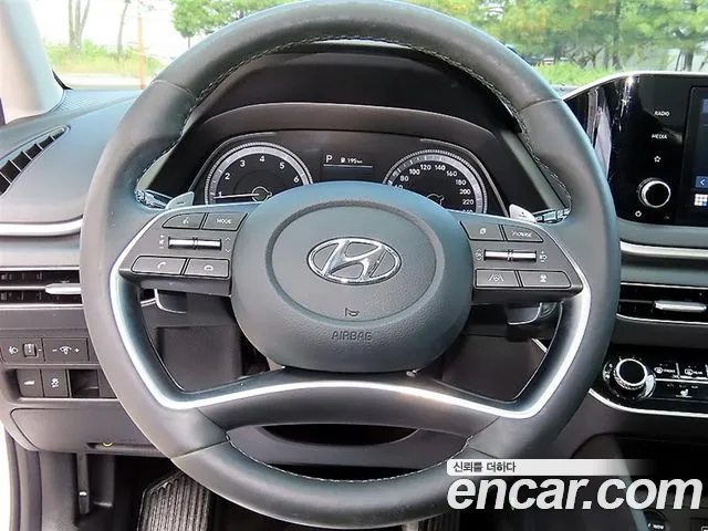 Hyundai Sonata 2023 thumb 8