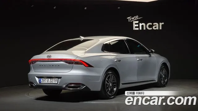 Hyundai Grandeur 2022 thumb 2