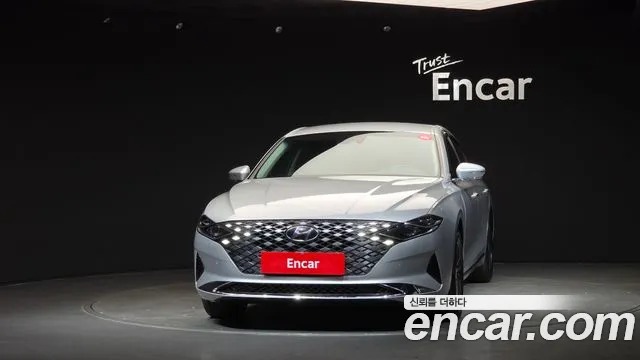 Hyundai Grandeur 2022 thumb 3