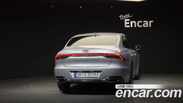 Hyundai Grandeur 2022 thumb 4