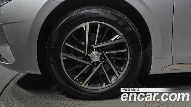 Hyundai Grandeur 2022 thumb 5