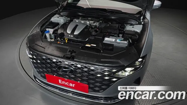 Hyundai Grandeur 2022 thumb 6