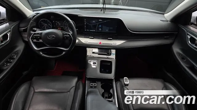 Hyundai Grandeur 2022 thumb 7