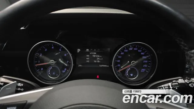 Hyundai Grandeur 2022 thumb 8