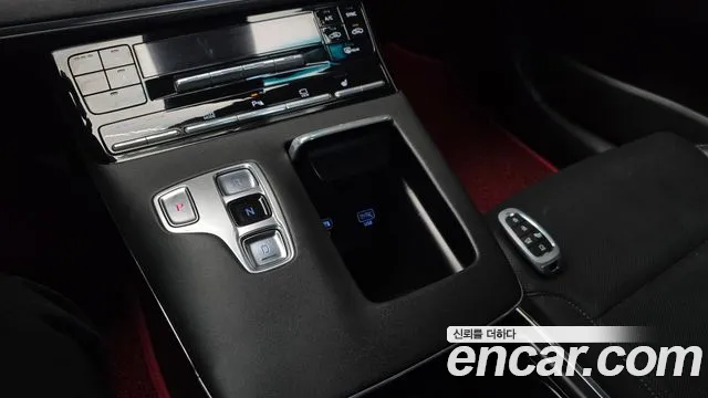 Hyundai Grandeur 2022 thumb 9