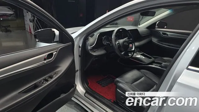 Hyundai Grandeur 2022 thumb 10
