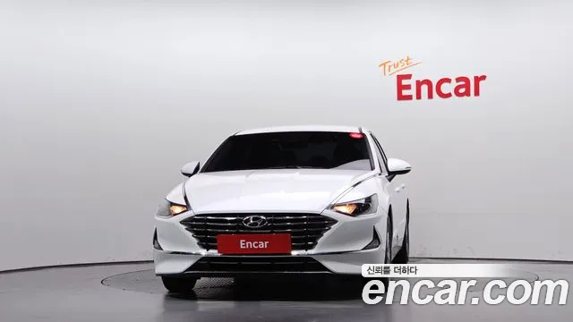 Hyundai Sonata 2022 thumb 3